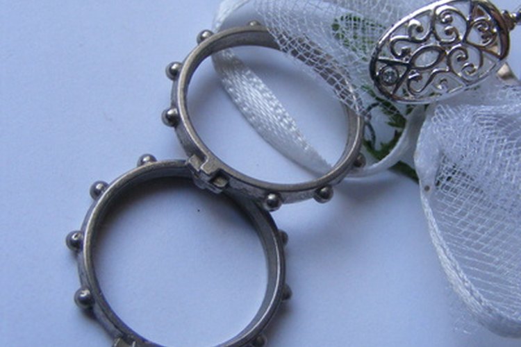 Anillos masónicos.