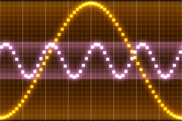 Ondas de sonido.