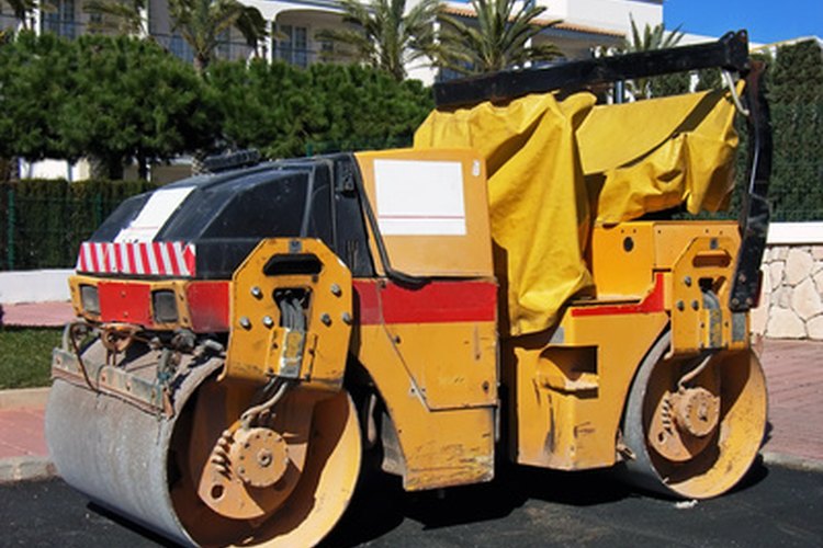 Compactación del suelo.
