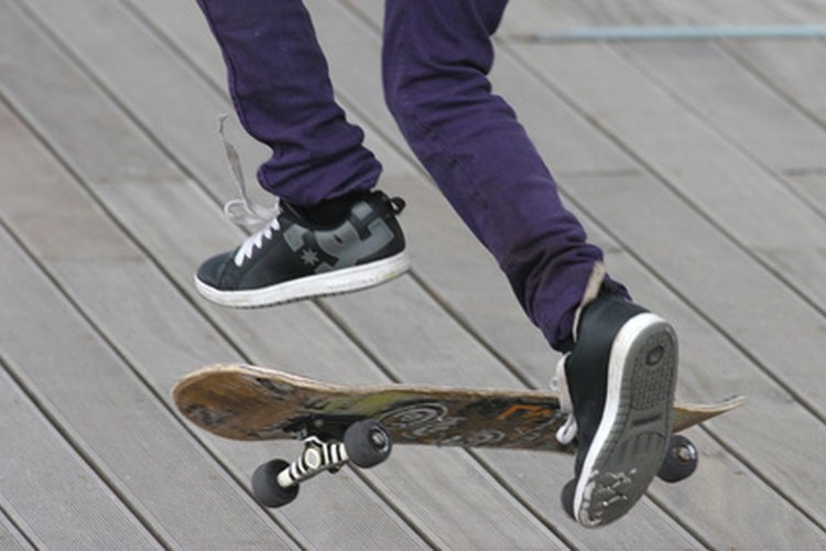 Completa tu aspecto con el estilo "skater".