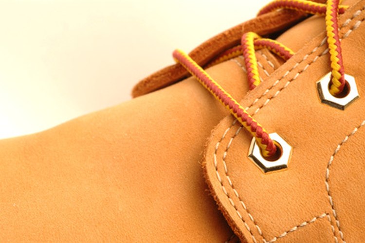 Las botas Timberland son elegantes y durables.