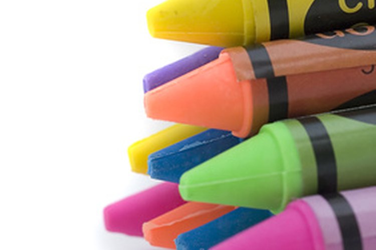 Enseña a los preescolares sobre los colores con actividades y juegos divertidos.