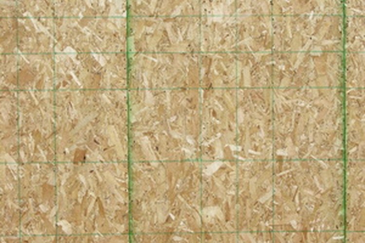 La madera contrachapada MDO es una madera de ingeniería.