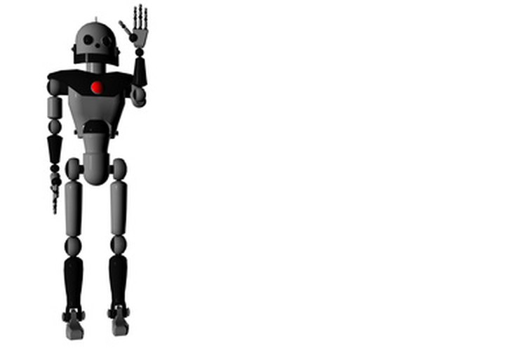 El equipo de robótica Lego le ofrece a los estudiantes la oportunidad de construir y entender los robots humanoides.