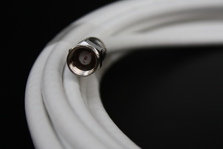 No todos los cables coaxiales están hechos iguales.