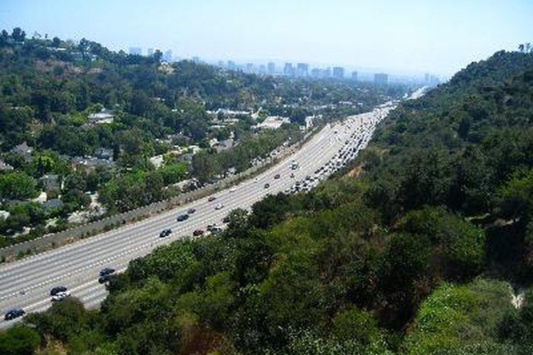 Carretera nueva.