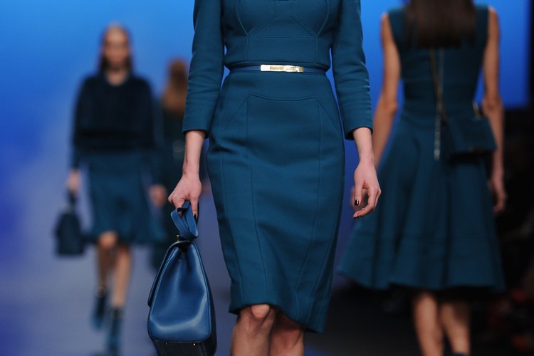 Desfile de Elie Saab, otoño de 2013.