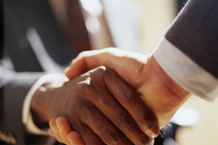 Muchas empresas se financian con una combinación de deuda y capital.