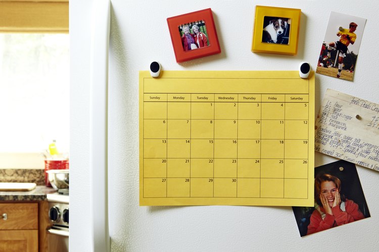 Puedes averiguar el día de la semana en que naciste sin un calendario.