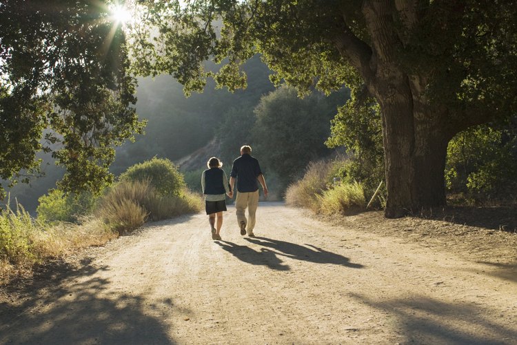 Toma las cosas con calma y si tu pareja necesita tiempo a solas, dale ese tiempo.