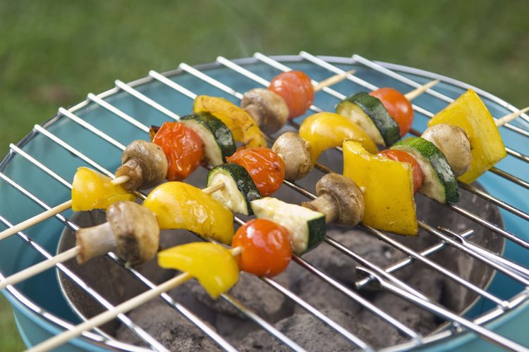 Parrilla de exterior.