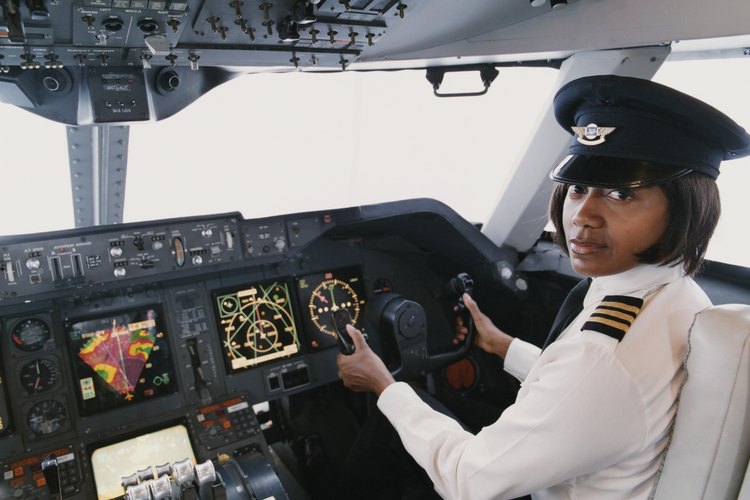Piloto.