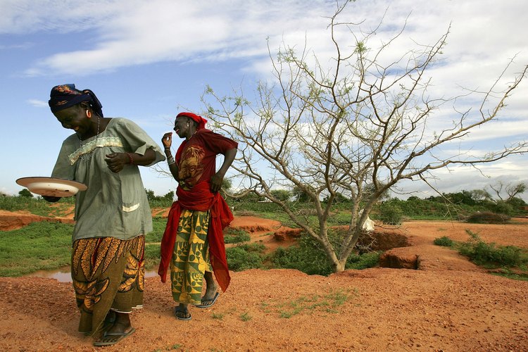 En Nigeria cualquier acto de violencia en contra de una mujer o niña es considerado un delito menor.