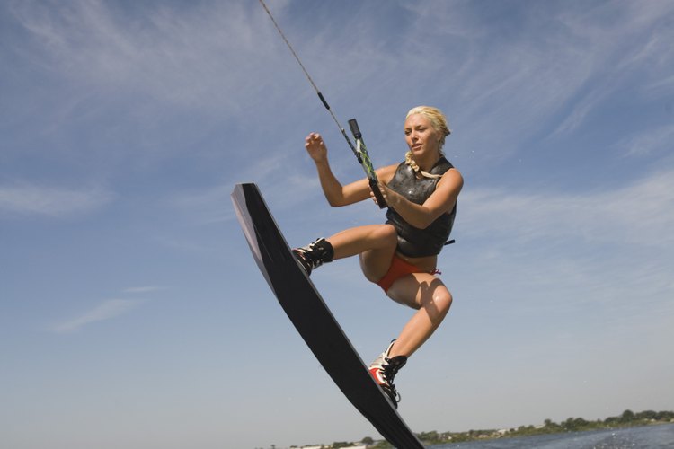 Qué hacer en los alrededores de Newport Beach: deportes acuáticos en cantidad.