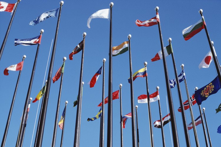 La guerra de Corea respaldó la presencia de las Naciones Unidas.