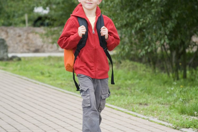 Una vez que hayas elegido el tamaño de mochila correcto para tu niño, considera el estilo de la misma.