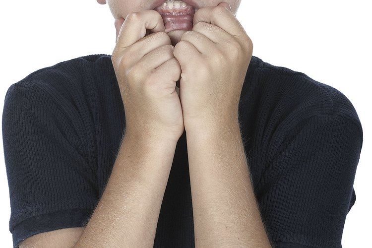 Pídele que literalmente agarre su lengua por un minuto para intentar que hable apropiada y respetuosamente.
