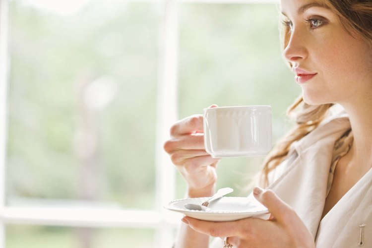 El té de Damiana tiene un efecto relajante, que elimina la ansiedad, para algunas personas.