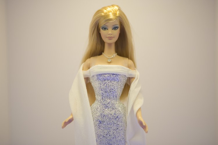 Barbies.