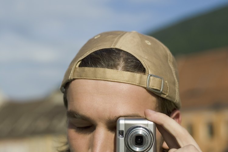 Toma una fotografía de la pirámide.