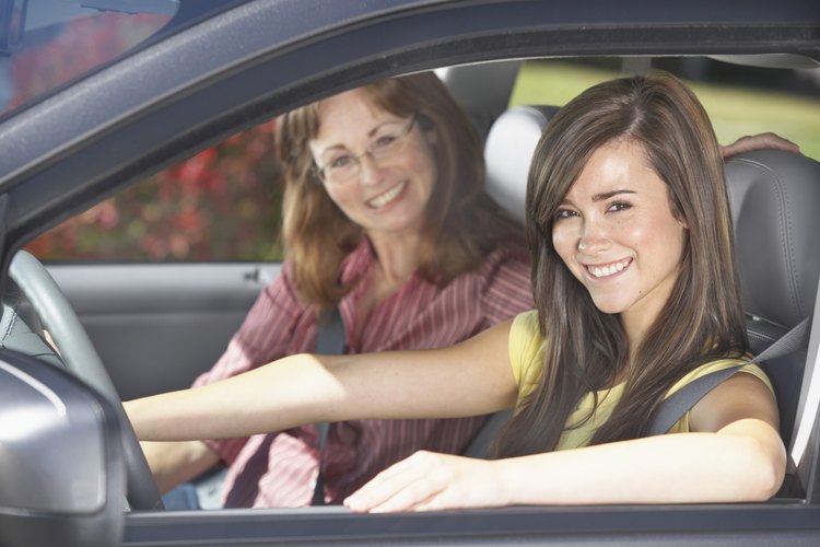 Ponerse detrás del volante significa un incremento de responsabilidades.