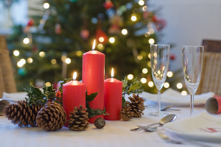 Programa de Navidad.