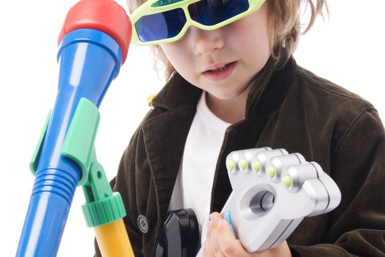 Enséñales a tus hijos cómo rockear.