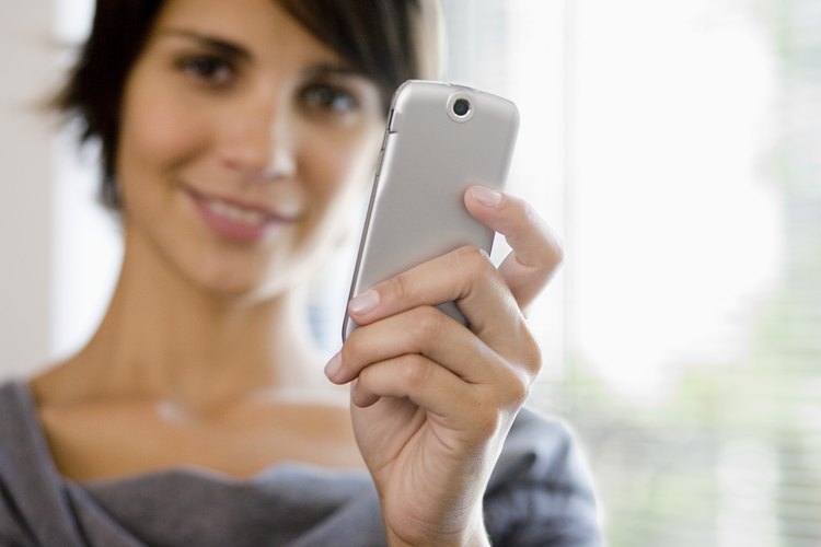Cómo localizar los registros del teléfono celular.