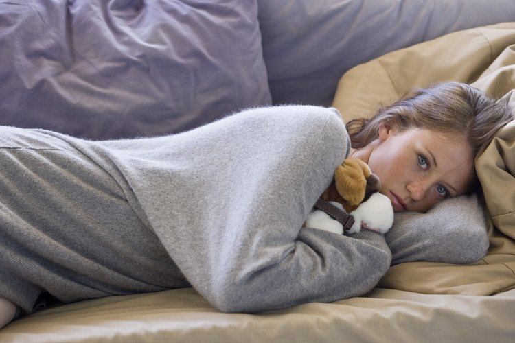 Los adolescentes que están constantemente tristes pueden deprimirse.