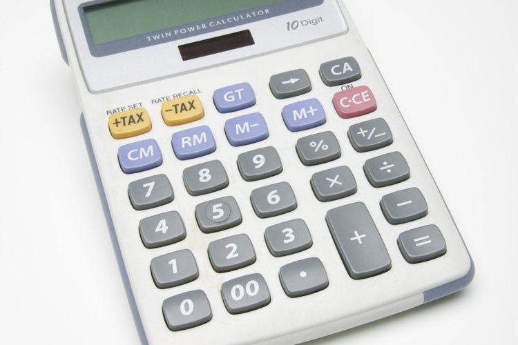 El botón del porcentaje en las calculadoras es una herramienta de valor incalculable.