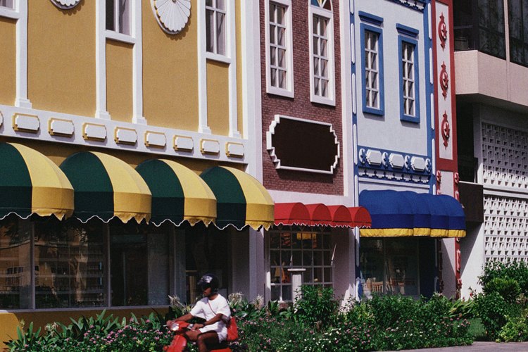 Aruba, la isla feliz.