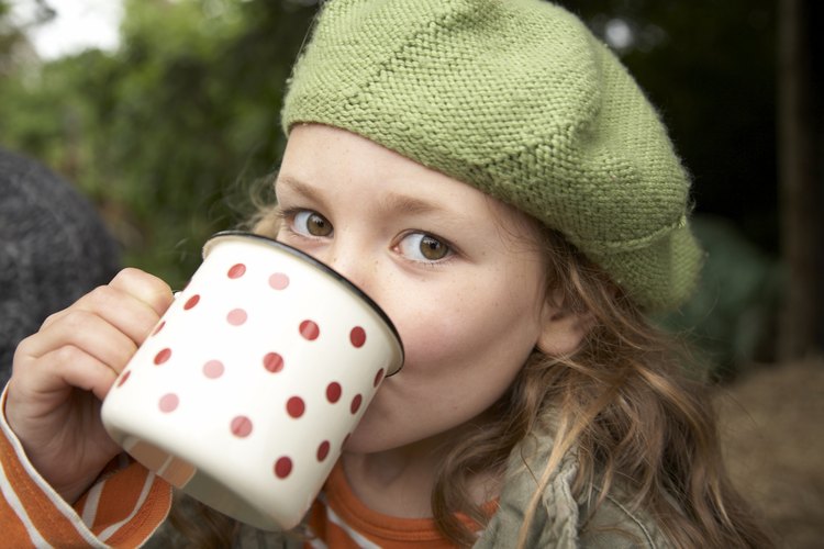 Un rico café calentito.