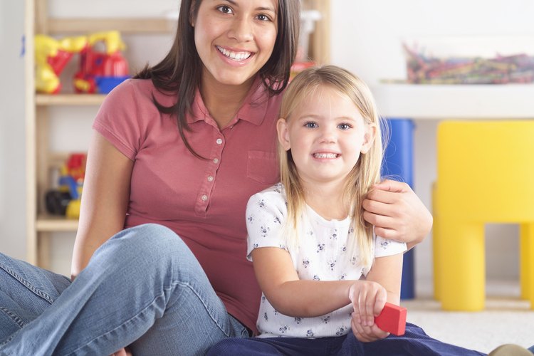 Una de las cualidades más importantes de una niñera es que le guste trabajar con niños.