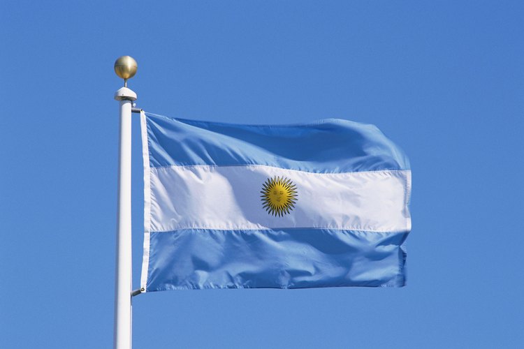 El país Argentina es conocido en todo el mundo por sus tradiciones.