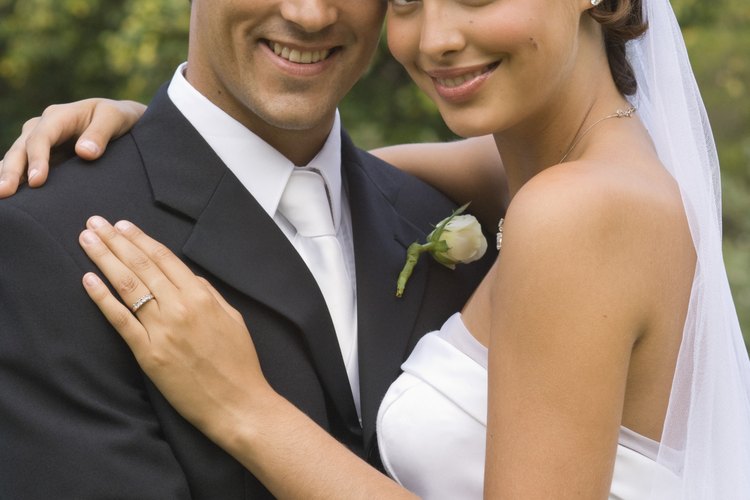 Marido y mujer.
