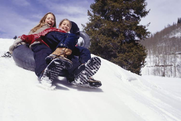 Botas de nieve Muck Artic Sport para niños y para adultos.