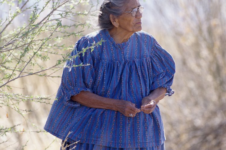 Los navajo, o Diné, tienen su propia mitología y folclore.