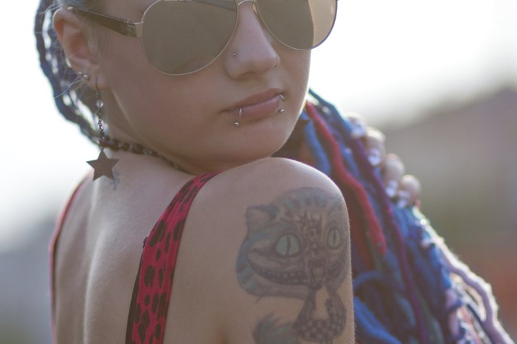 Haz tu diseño de antemano para tener un tatuaje perfecto.