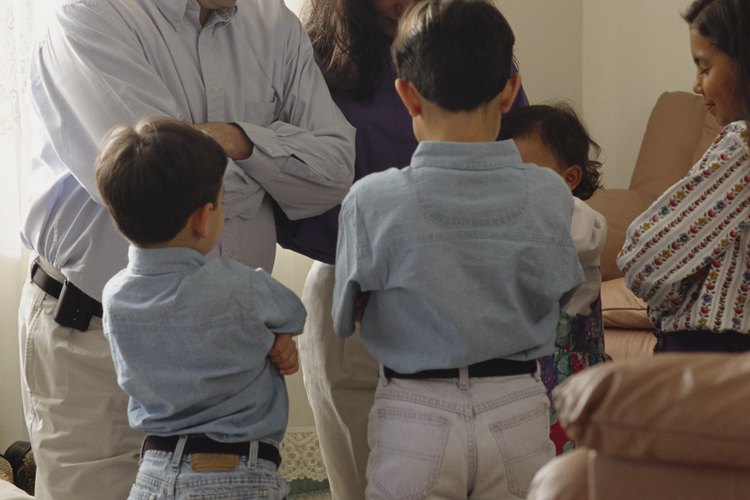 Las familias pueden pasar el tiempo rezando con todos sus miembros cada día.