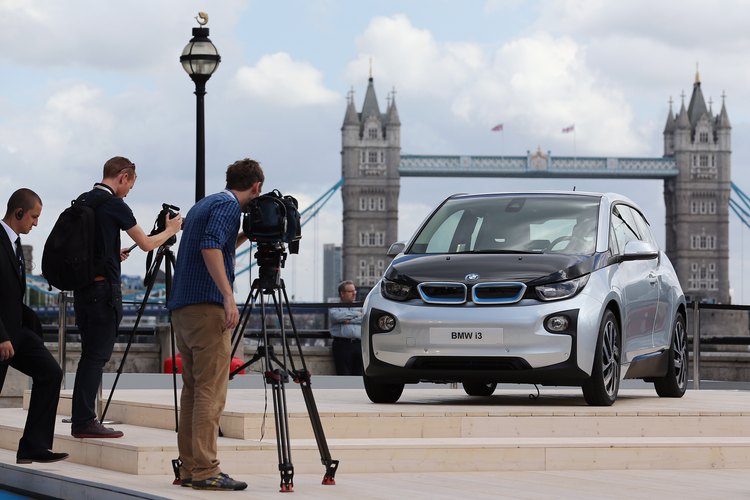 Uno de los últimos lanzamientos de BMW.