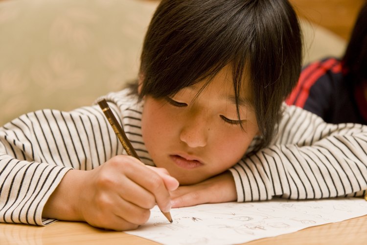 Las actividades como el dibujo son buenas para la escuela dominical.