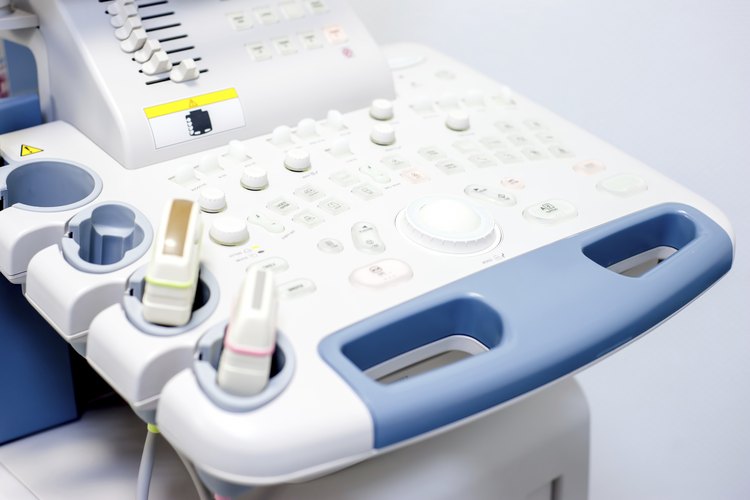 Imagen de una maquina utilizada para diagnosticar enfermedades cardíacas