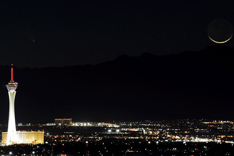 Los paseos del hotel Stratosphere son como dicen los jóvenes