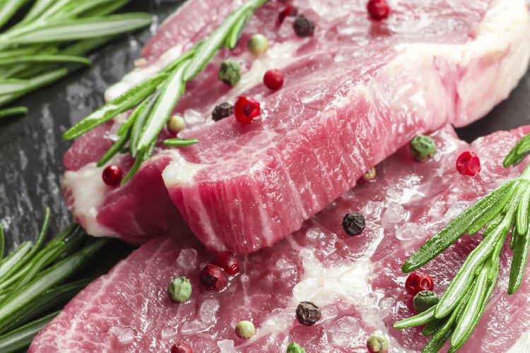 El corte de lomo de cerdo es delicioso y fácil de preparar.