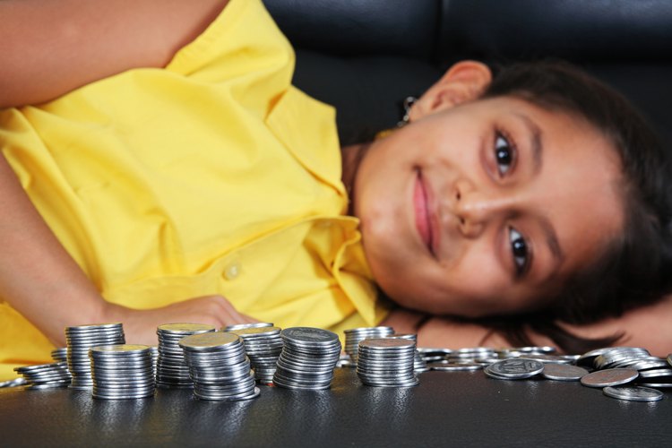 Enseña a tus niños el valor del dinero con hojas de actividades y datos curiosos sobre el dinero.
