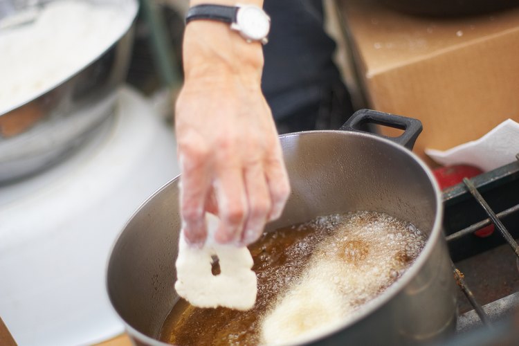 Algunos aceites de freír hacen que los alimentos fritos sean más saludables.