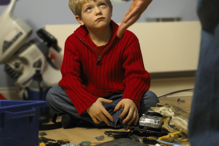 Los niños no siempre entienden las consecuencias de sus acciones.