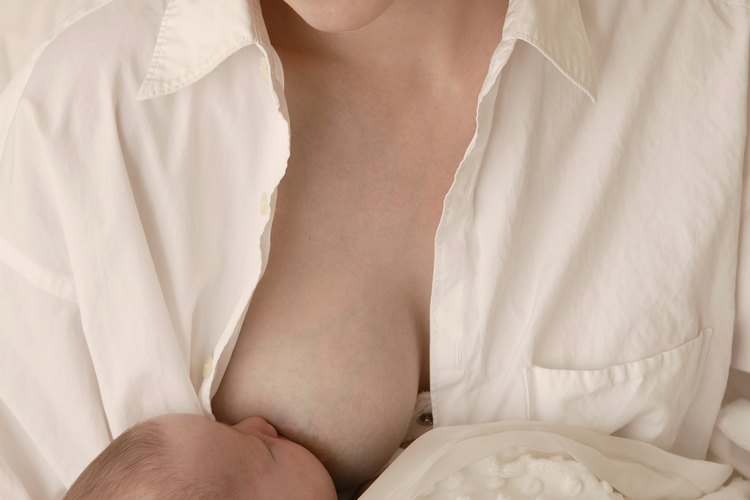 La leche materna es la dieta más nutricionalmente completa para un bebé.