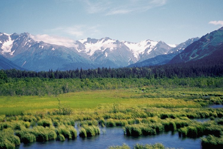 Alaska.