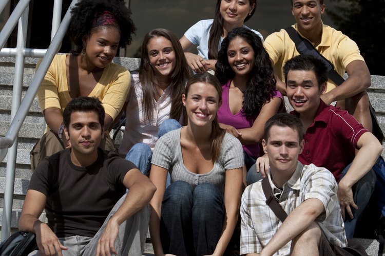 El multiculturalismo es cada vez mayor en el siglo XXI.